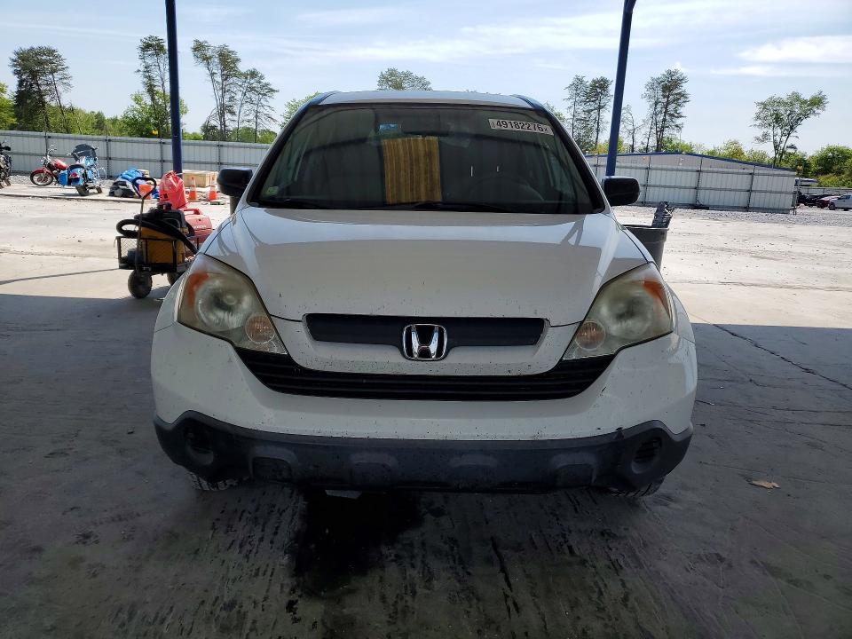2007 Honda Cr-v VIN JHLRE38397C070066 COPART salvage auction — SIDE, Ga - Cert Of Title-Salvage, sold $1,950 on 2026-07-09 (photo 5)