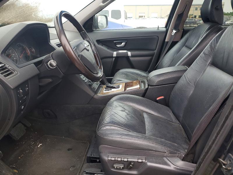 2010 Volvo Xc90 VIN YV4982CYXA1565569 COPART salvage auction — ENGINE BURN, Tx - Salvage Vehicle Title, sold $350 on 2026-07-02 (photo 7)