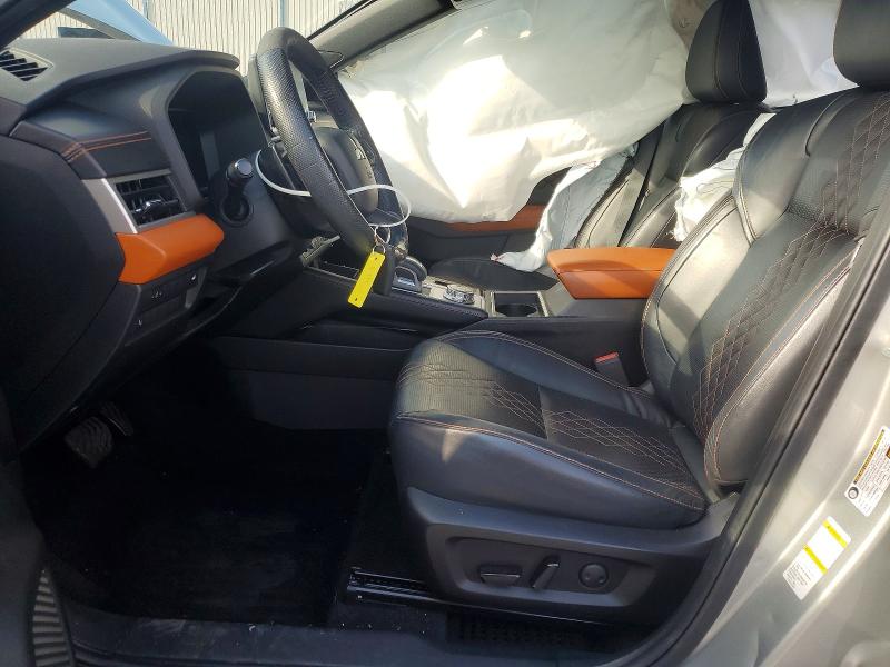 2022 Mitsubishi Outlander VIN JA4J3VA88NZ022841 COPART salvage auction — SIDE, Fl - Cert Of Title Slvg Rebuildable, sold $7,600 on 2026-07-20 (photo 7)