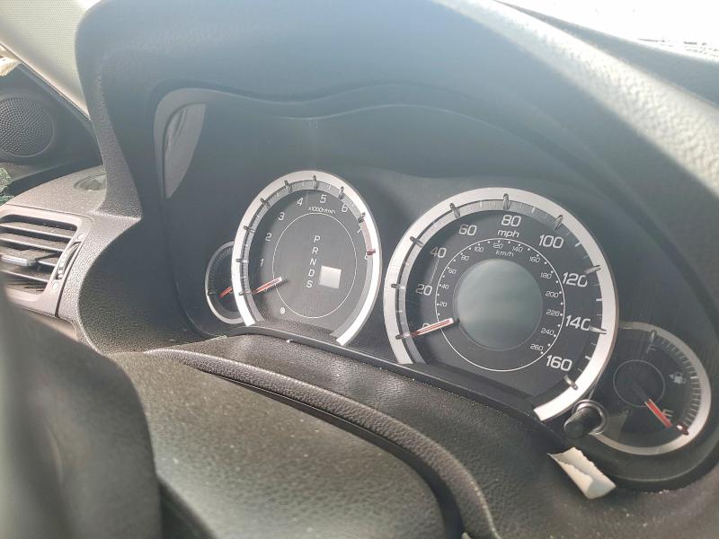 2010 Acura Tsx VIN JH4CU2F69AC018682 COPART salvage auction — FRONT END, PA - CERTIFICATE OF SALVAGE, sold $300 on 2026-07-16 (photo 9)