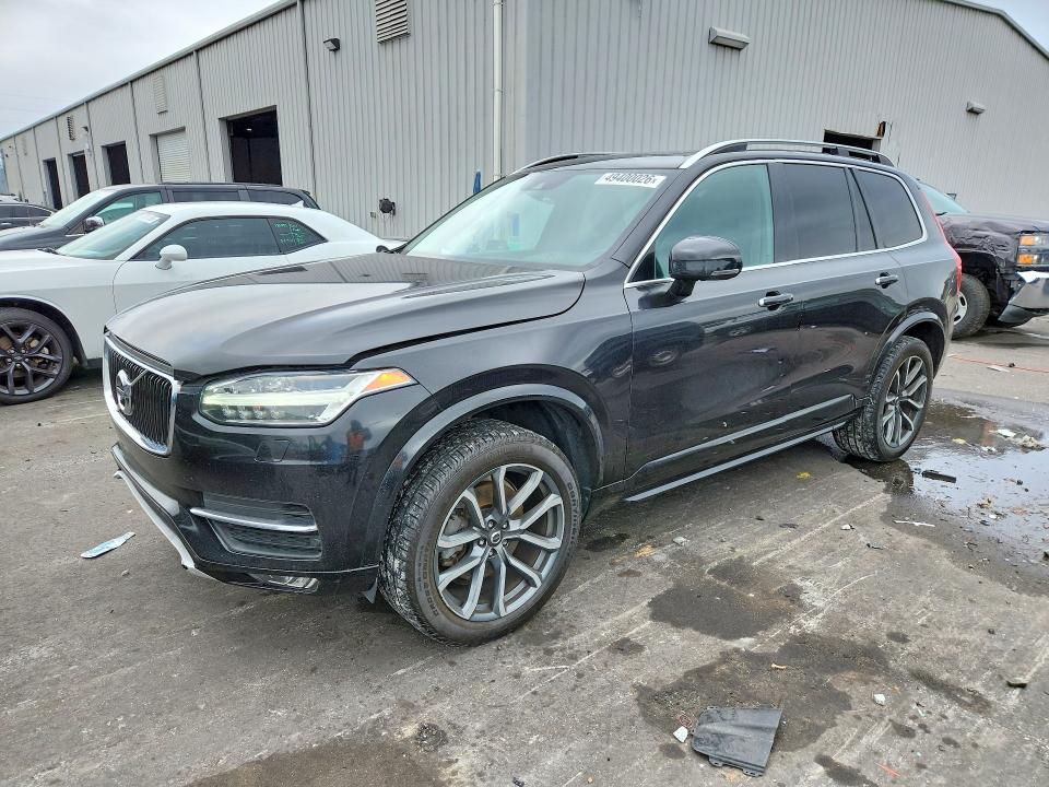 2017 Volvo Xc90 VIN YV4102KK0H1163135 COPART salvage auction — MINOR DENT/SCRATCHES, Fl - Cert Of Title-Manuf Buy Back (P), sold $5,900 on 2026-07-06 (photo 1)