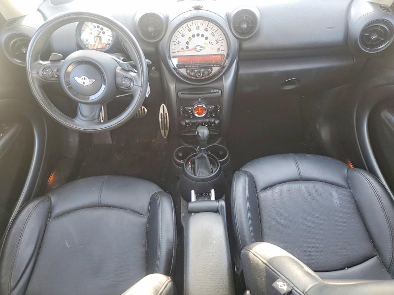 2014 Mini Cooper VIN WMWZC3C50EWP29270 COPART salvage auction — WATER/FLOOD, Il - Salvage Cert-Flood, sold $1,100 on 2026-07-21 (photo 8)