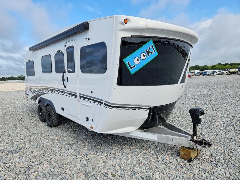 2026 Intech rv VIN 7H0TA2028TN021965 COPART salvage auction — FRONT END, FL - CERTIFICATE OF DESTRUCTION, sold $11,100 on 2026-07-16 (photo 1)