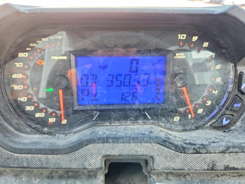 2025 Polaris Ranger VIN 4XARRY994S8783039 COPART salvage auction — ROOF, Ne - Cert Of Title-Salvage, sold $8,700 on 2026-07-30 (photo 8)