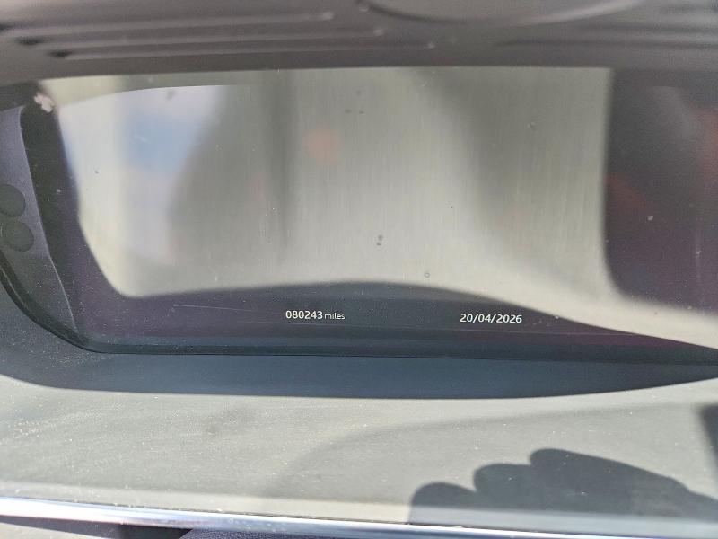 2019 Land rover RANGE ROVER VIN SALGS2RE9KA554047 COPART salvage auction — MINOR DENT/SCRATCHES, Fl - Certificate Of Title, sold $20,300 on 2026-07-28 (photo 9)