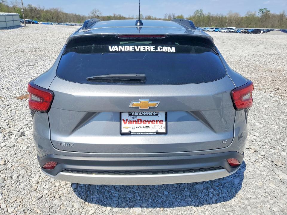2025 Chevrolet Trax VIN KL77LHEPXSC232453 COPART salvage auction — FRONT END, OH, sold $4,000 on 2026-07-14 (photo 6)