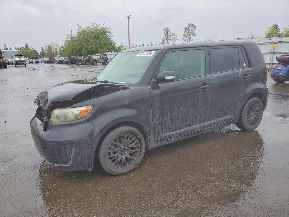 2010 Toyota VIN JTLZE4FE9A1113500 COPART salvage auction — FRONT END, Or - Lien Papers Salvage, sold $425 on 2026-07-28 (photo 1)