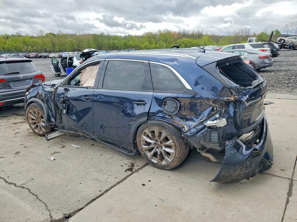 2024 Mazda VIN JM3KKEHDXR1187737 COPART salvage auction — ROLLOVER, Salvage Title, sold $3,200 on 2026-07-15 (photo 2)