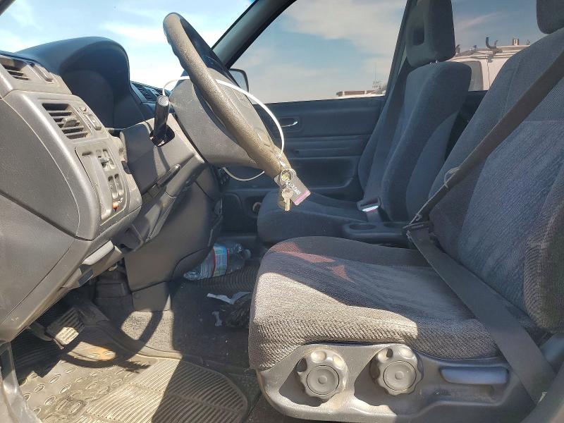 2000 Honda Cr-v VIN JHLRD1869YC019038 COPART salvage auction — MINOR DENT/SCRATCHES, Ca - App For Dup Salvage Or Ac, sold $575 on 2026-07-31 (photo 7)
