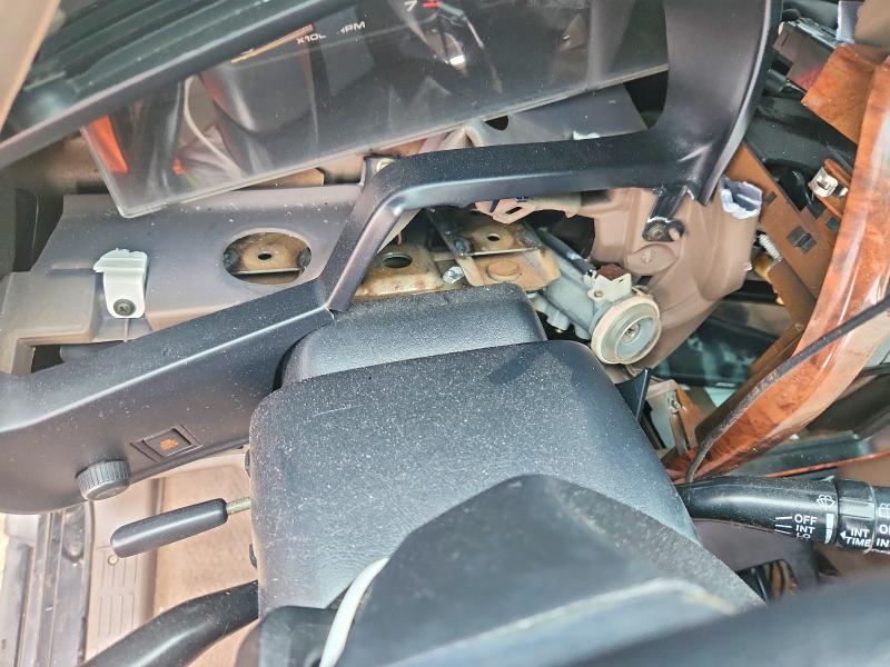 1997 Toyota 4runner VIN JT3HN87R4V0120970 COPART salvage auction — ALL OVER, Tx - Salvage Vehicle Title, sold $525 on 2026-07-08 (photo 9)