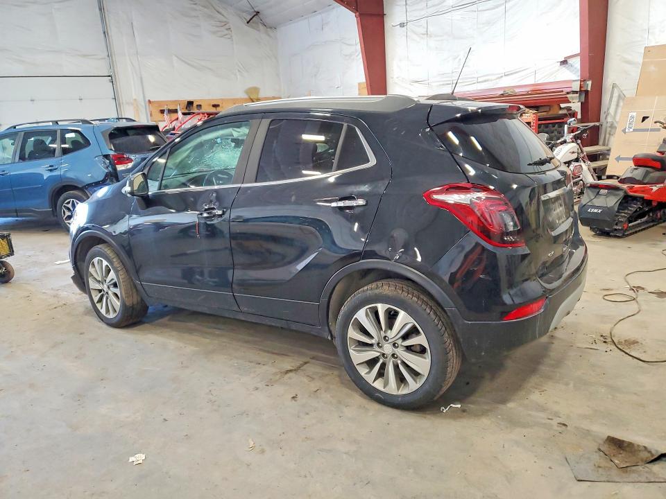 2018 Buick . VIN KL4CJESB2JB506032 COPART salvage auction — SIDE, Vt - Certificate Of Title, sold $275 on 2026-07-06 (photo 2)