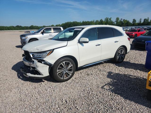 2019 Acura Mdx VIN 5J8YD4H55KL026188 COPART salvage auction — FRONT END, Nc - Salvage Certificate Of Title, sold $700 on 2026-07-28 (photo 1)