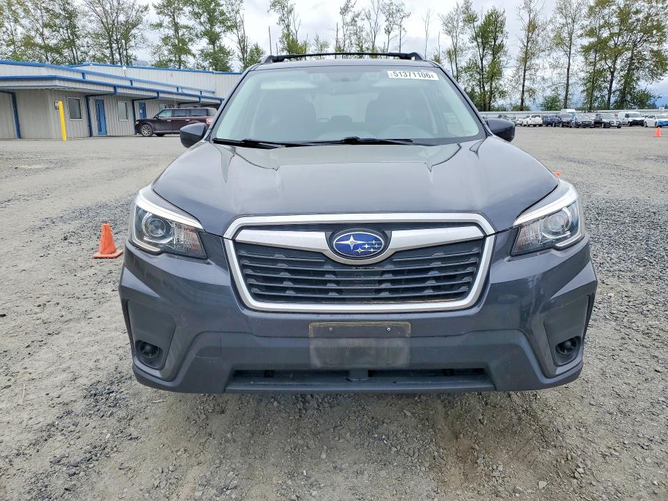 2019 Subaru Forester VIN JF2SKAGC3KH461790 COPART salvage auction — SIDE, Wa - Bill Of Sale, sold $7,500 on 2026-07-06 (photo 5)