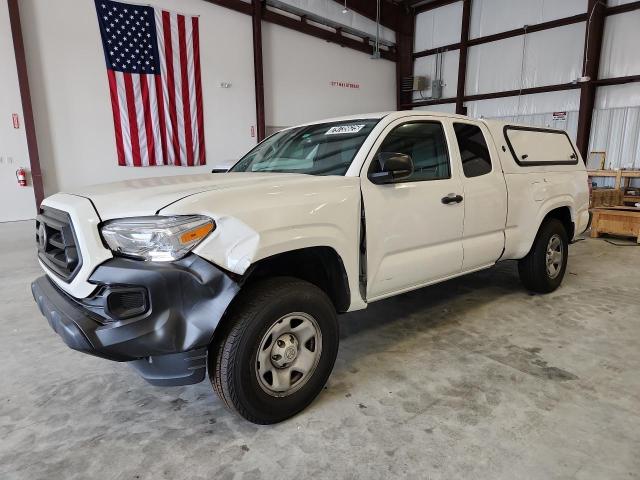 2023 Toyota Tacoma VIN 3TYRX5GN8PT087238 COPART salvage auction — SIDE, Fl - Cert Of Title Slvg Rebuildable, sold $8,500 on 2026-07-02 (photo 1)