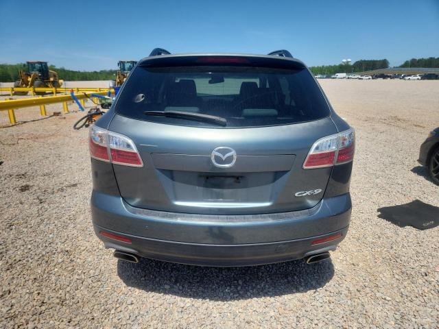2010 Mazda Cx-9 VIN JM3TB2MA7A0207676 COPART salvage auction — FRONT END, AL - CERT OF TITLE-SALVAGE TITLE, sold $175 on 2026-07-15 (photo 6)
