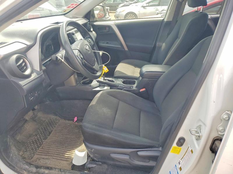 2018 Toyota Rav 4 VIN JTMBFREV2JJ210336 COPART salvage auction — SIDE, Il - Salvage Certificate, sold $5,200 on 2026-07-30 (photo 7)
