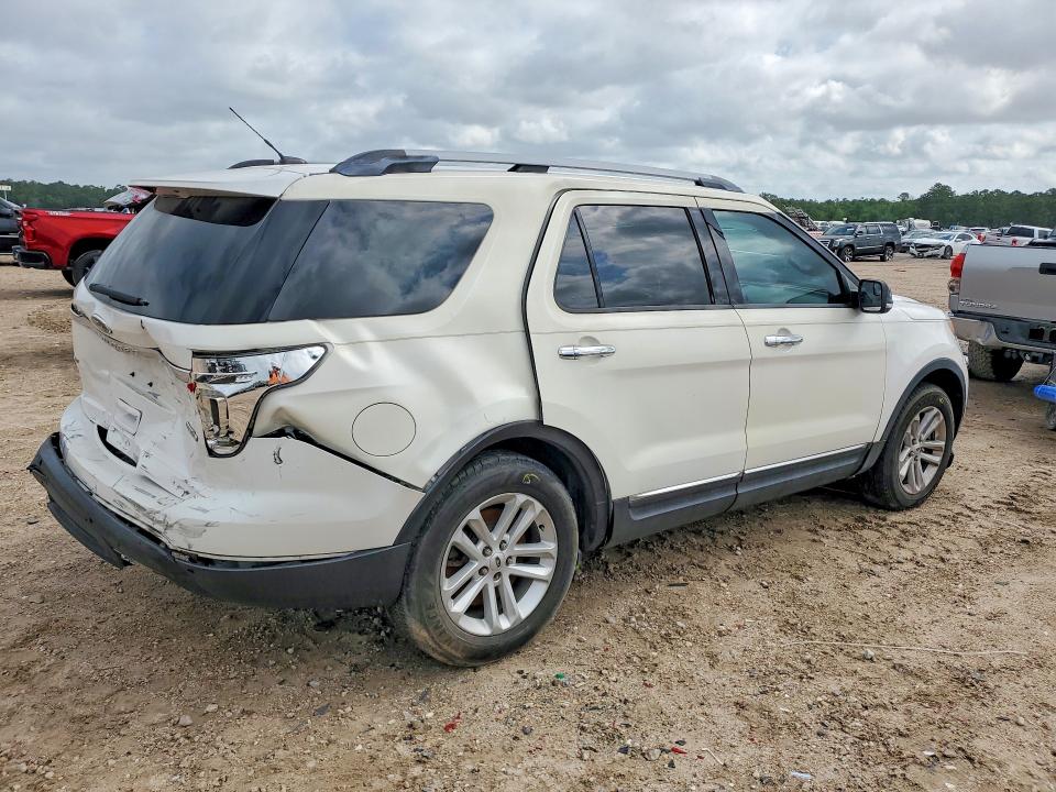 2015 Ford VIN 1FM5K7D83FGC62017 COPART salvage auction — SIDE, Tx - Salvage Vehicle Title, sold $1,400 on 2026-07-03 (photo 3)