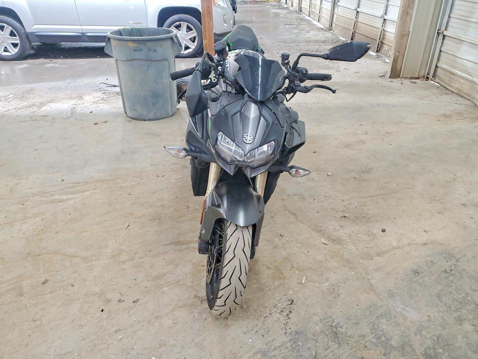 2024 Kawasaki VIN JKAZRCL10RA004151 COPART salvage auction — FRONT END, Tn - Salvage Certificate, sold $1,050 on 2026-07-21 (photo 2)