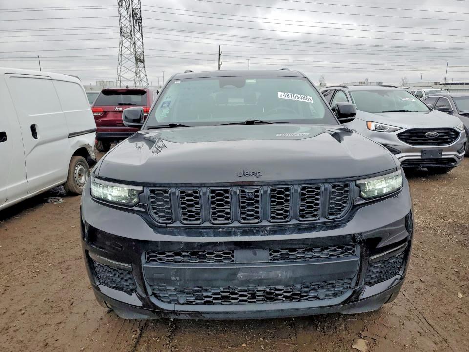2022 Jeep Cherokee VIN 1C4RJKBG9N8612121 COPART salvage auction — REAR END, IL - SALVAGE CERTIFICATE, sold $12,400 on 2026-07-02 (photo 5)