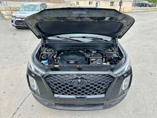 2021 Hyundai Palisade VIN KM8R7DHE2MU209549 COPART salvage auction — MINOR DENT/SCRATCHES, Ca - Certificate Of Title, sold $13,900 on 2026-07-08 (photo 8)