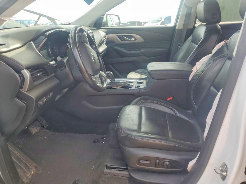 2020 Chevrolet Traverse VIN 1GNERJKWXLJ213658 COPART salvage auction — REAR END, Id - Salvage Certificate Of Title, sold $3,750 on 2026-07-09 (photo 7)