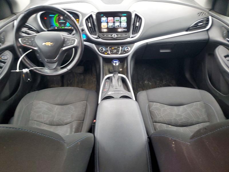2017 Chevrolet Volt VIN 1G1RA6S58HU130184 COPART salvage auction — MECHANICAL, On - Permit No Brand - Unfit, sold $1,950 on 2026-07-02 (photo 8)