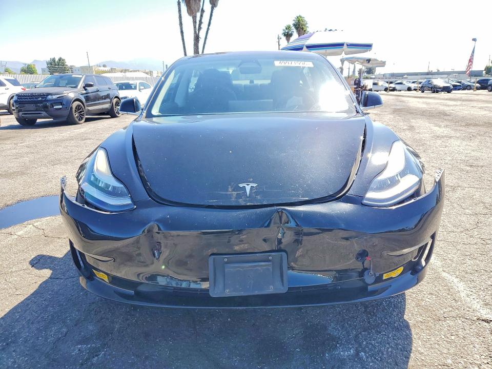 2017 Tesla Model 3 VIN 5YJ3E1EA6HF000846 COPART salvage auction — FRONT END, Ca - Salvage Certificate, sold $4,550 on 2026-07-28 (photo 5)