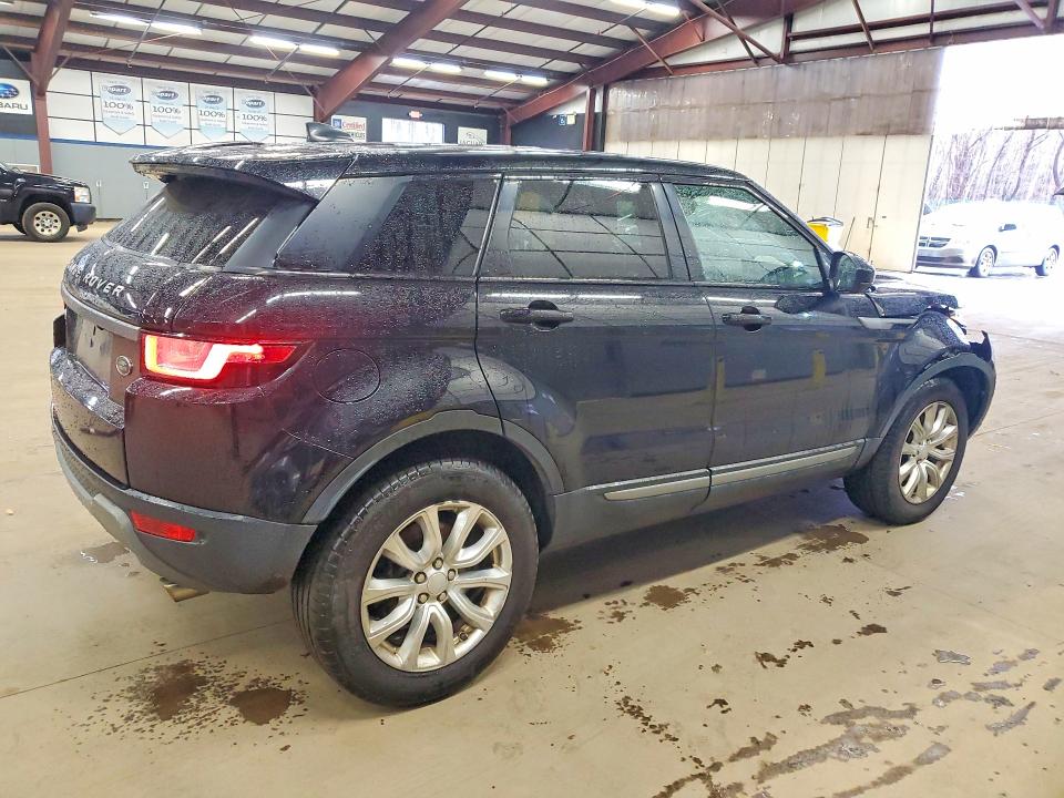 2018 Land rover RANGE ROVER VIN SALVP2RX7JH295087 COPART salvage auction — FRONT END, Salvage Title, sold $450 on 2026-07-23 (photo 3)