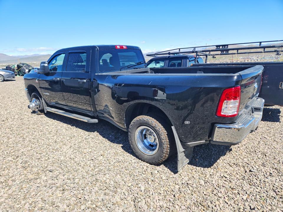 2024 Ram 3500 VIN 3C63RRHL7RG310247 COPART salvage auction — SIDE, Ne - Certificate Of Title, sold $23,300 on 2026-07-02 (photo 2)