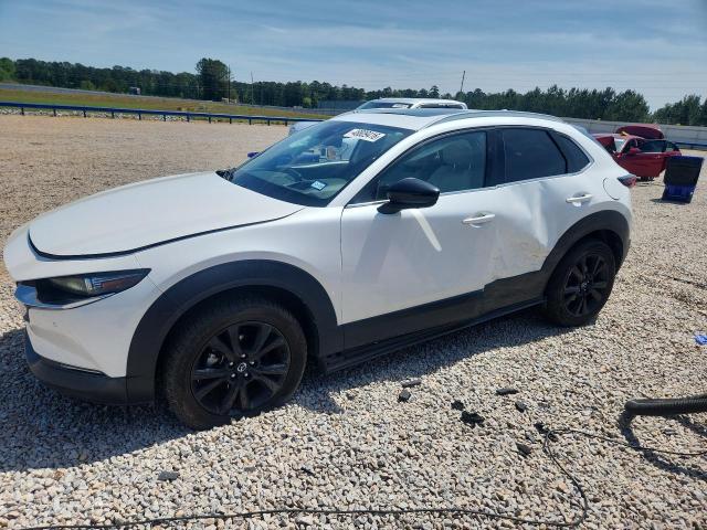 2021 Mazda Cx-30 VIN 3MVDMBEY0MM249304 COPART salvage auction — SIDE, Al - Cert Of Title-Salvage Title, sold $3,550 on 2026-07-29 (photo 1)