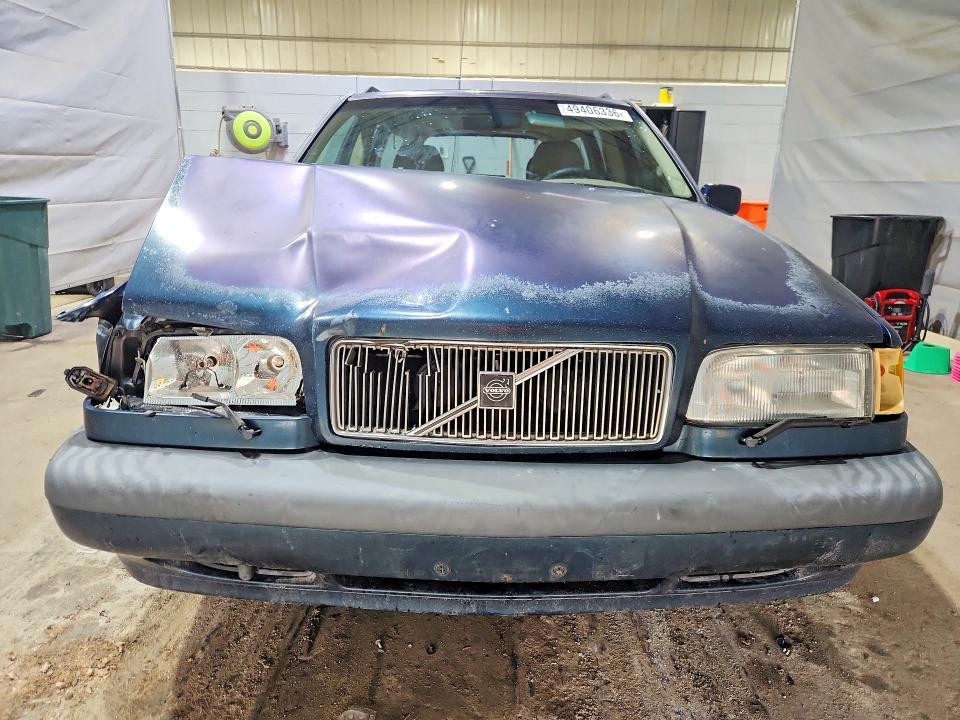 1997 Volvo 850 VIN YV1LW5542V2309799 COPART salvage auction — FRONT END, Wa - Bill Of Sale, sold $90 on 2026-07-23 (photo 5)