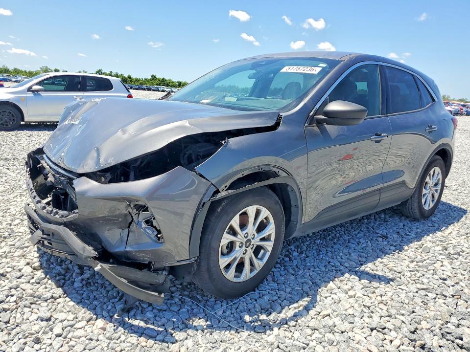 2024 Ford Escape VIN 1FMCU0GN9RUA39402 COPART salvage auction — FRONT END, Fl - Certificate Of Destruction, sold $4,250 on 2026-07-09 (photo 1)