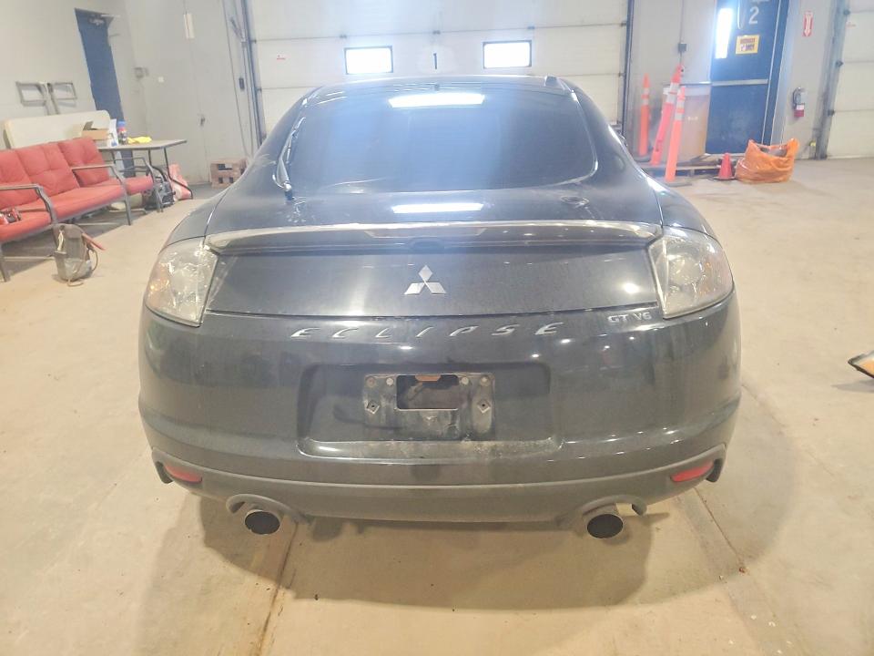 2012 Mitsubishi ECLIPSE VIN 4A31K3DT9CE601304 COPART salvage auction — FRONT END, Ns - Cert Of Reg - Non-Repairable, sold $375 on 2026-08-27 (photo 6)