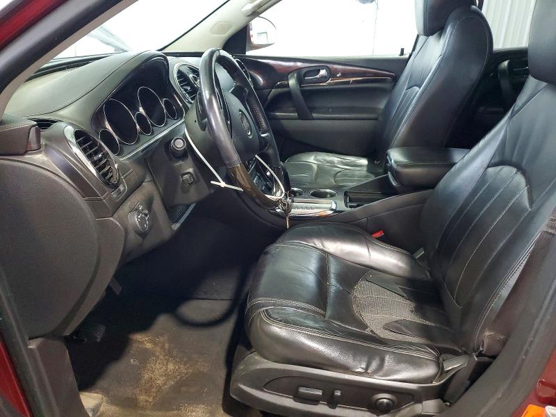 2015 Buick Enclave VIN 5GAKVCKD9FJ200942 COPART salvage auction — MECHANICAL, OH - CERT OF TITLE-SALVAGE, sold $325 on 2026-07-28 (photo 7)