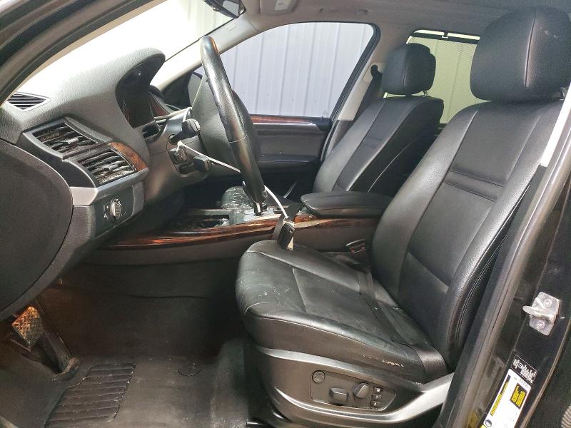2013 BMW X5 VIN 5UXZV4C5XD0B05823 COPART salvage auction — VANDALISM, TN, sold $575 on 2026-07-23 (photo 7)