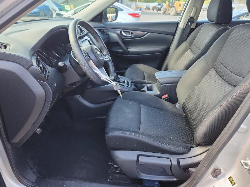 2018 Nissan Rogue VIN KNMAT2MT2JP538218 COPART salvage auction — FRONT END, Al - Cert Of Title-Salvage Title, sold $675 on 2026-07-13 (photo 7)