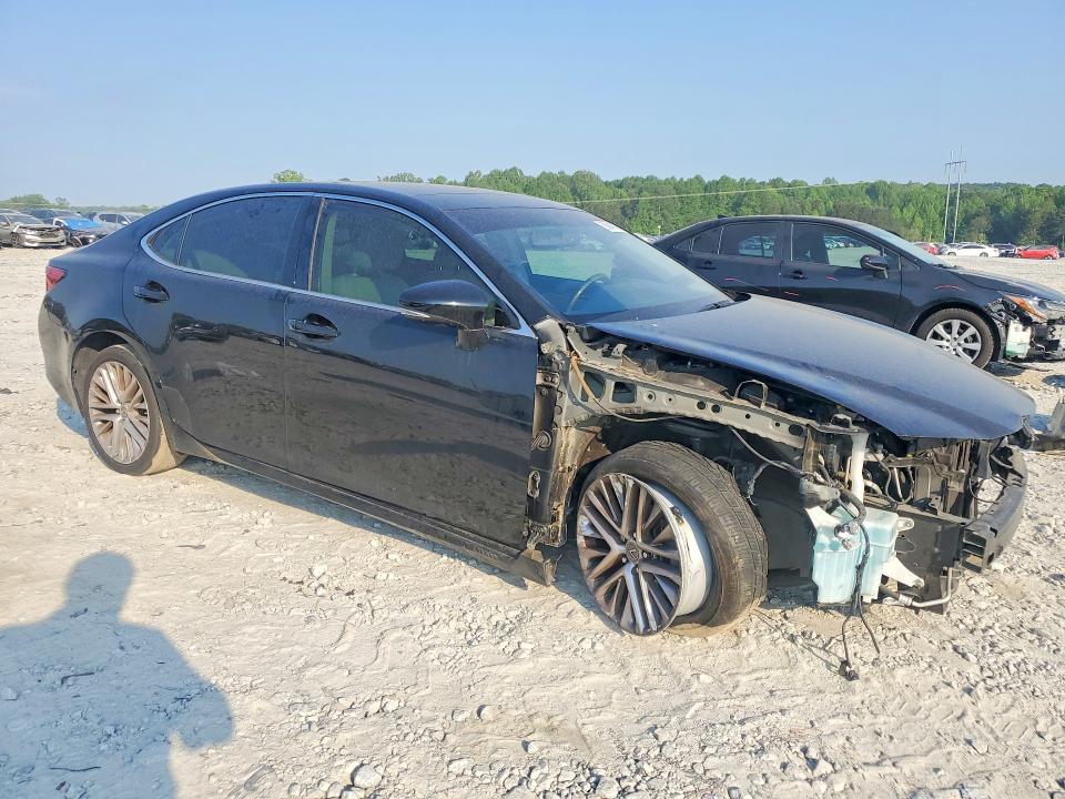 2013 Lexus ES VIN JTHBK1GG1D2059823 COPART salvage auction — FRONT END, Ga - Cert Of Title-Salvage, sold $3,750 on 2026-07-27 (photo 4)
