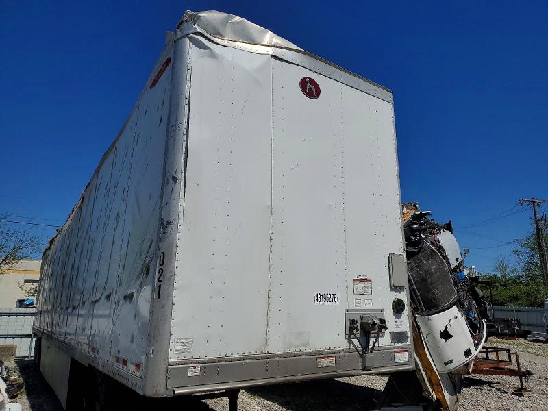 2022 Great dane Unknown VIN 1GR1P0620NK400344 COPART salvage auction — ROLLOVER, KY - CERT OF TITLE-SALVAGE, sold $625 on 2026-07-30 (photo 1)
