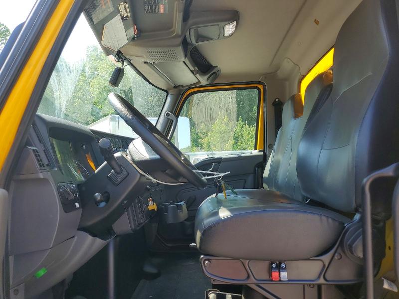 2021 International Mv-series VIN 3HAEUMML5ML541278 COPART salvage auction — MINOR DENT/SCRATCHES, Va - Certificate Of Title, sold $10,300 on 2026-07-06 (photo 7)