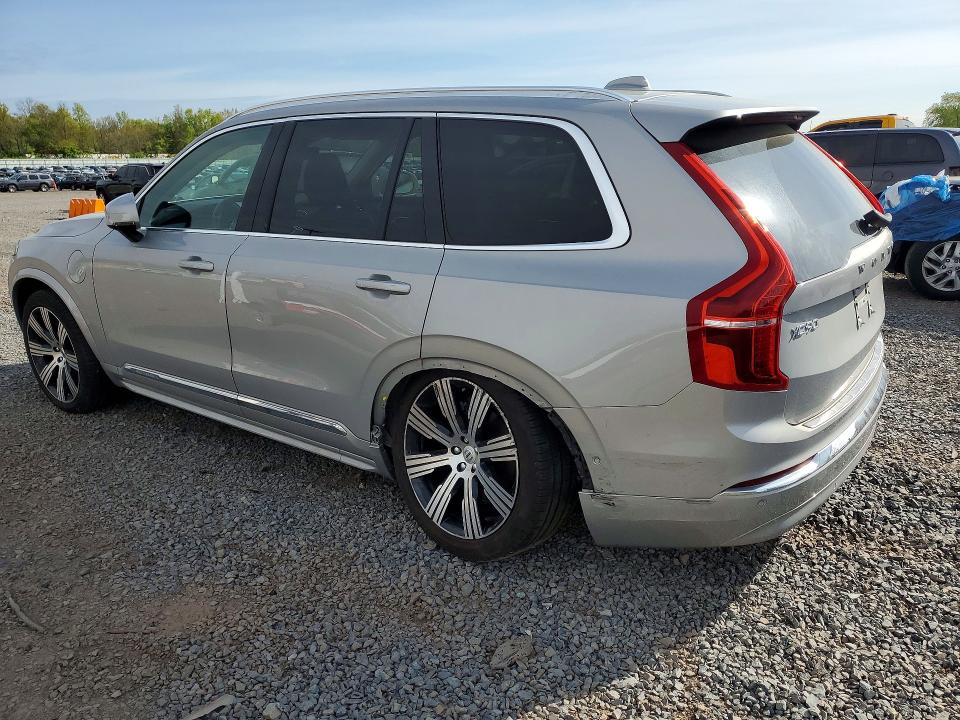 2023 Volvo Xc90 VIN YV4H600NXP1967763 COPART salvage auction — REAR END, Nj - Cert Of Title-Salvage, sold $24,100 on 2026-07-21 (photo 2)
