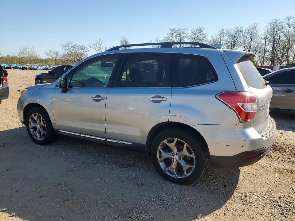 2016 Subaru Forester VIN JF2SJAXC9GH536938 COPART salvage auction — MECHANICAL, Md - Certificate Of Title, sold $125 on 2026-07-28 (photo 2)