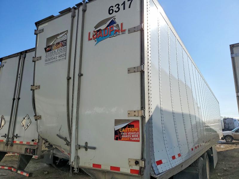 2023 Vanguard trailer VIN 5V8VC5328PT306392 COPART salvage auction — REAR END, IL - SALVAGE CERTIFICATE, sold $1,550 on 2026-07-16 (photo 4)