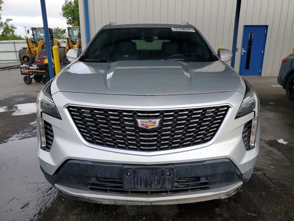 2020 Cadillac Xt4 VIN 1GYFZCR41LF058699 COPART salvage auction — FRONT END, CA - CERTIFICATE OF TITLE, sold $7,600 on 2026-07-14 (photo 5)