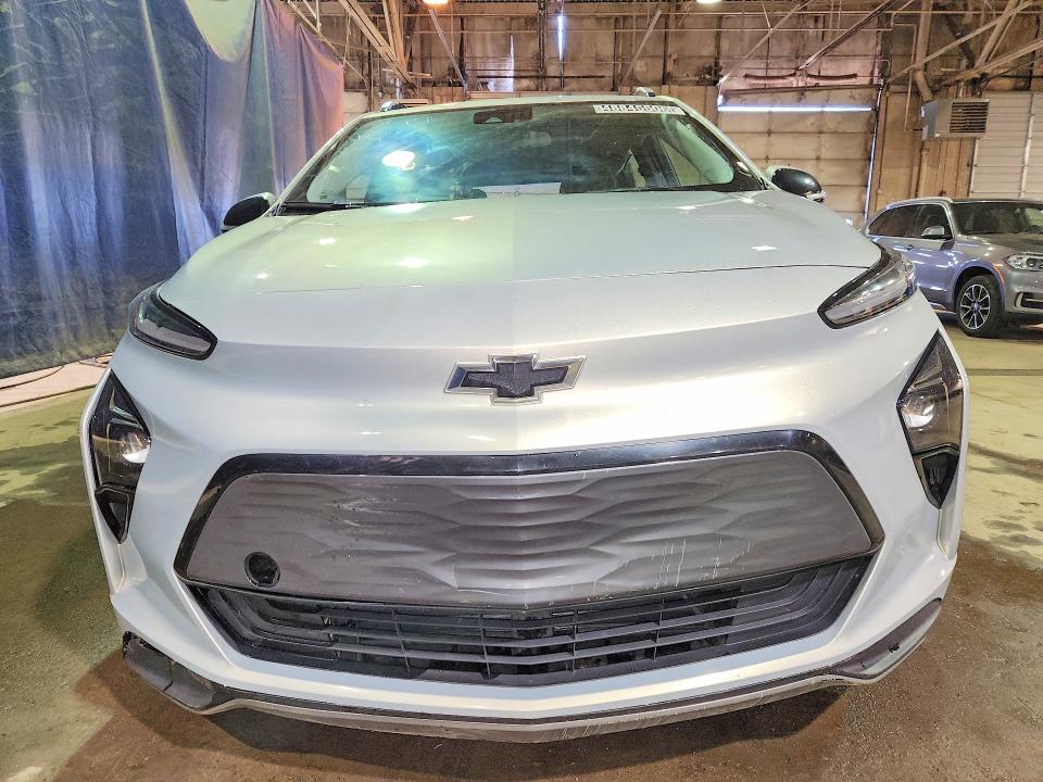 2023 Chevrolet Bolt euv VIN 1G1FY6S05P4181403 COPART salvage auction — UNDERCARRIAGE, Fl - Certificate Of Destruction, sold $6,300 on 2026-07-06 (photo 5)
