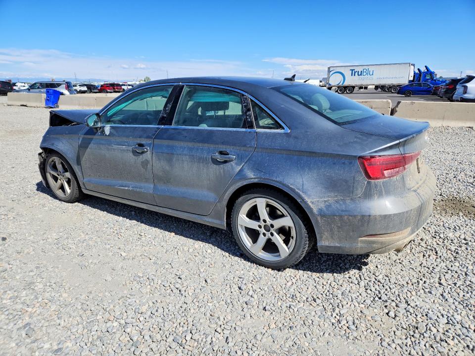 2019 Audi A3 VIN WAUAUGFF3KA065349 COPART salvage auction — FRONT END, Co - Dis/Dlr/Exp Only Salvage Title, sold $1,200 on 2026-07-28 (photo 2)