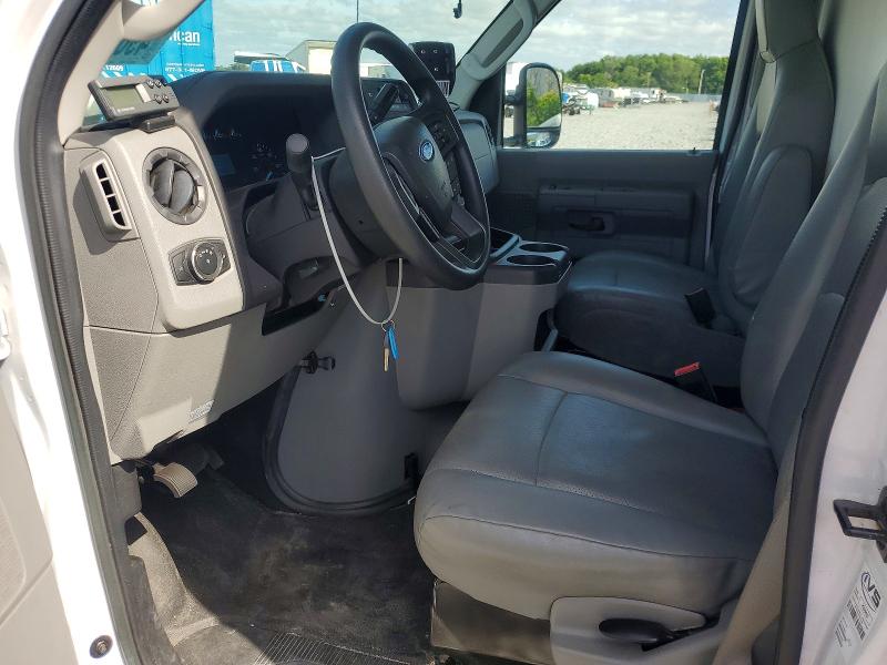 2023 Ford Econoline VIN 1FDWE3FK9PDD14783 COPART salvage auction — MINOR DENT/SCRATCHES, Fl - Certificate Of Title, sold $20,000 on 2026-07-08 (photo 7)