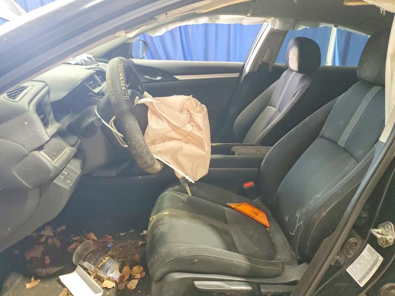 2019 Honda Civic VIN 2HGFC2F67KH581585 COPART salvage auction — FRONT END, Va - Certificate Of Title (P), sold $4,200 on 2026-07-02 (photo 7)