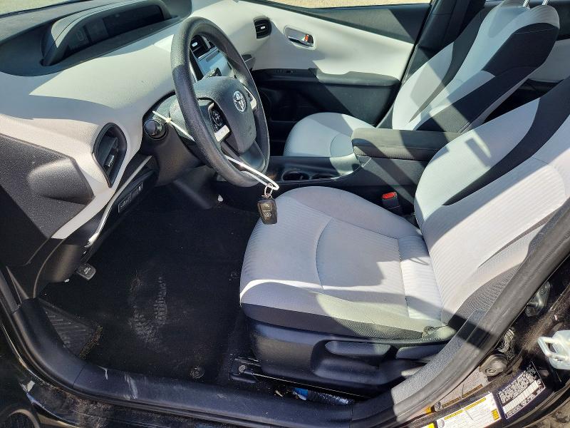 2016 Toyota Prius VIN JTDKBRFU0G3003541 COPART salvage auction — FRONT END, CO - PUBLIC - SALVAGE TITLE, sold $3,550 on 2026-07-28 (photo 7)