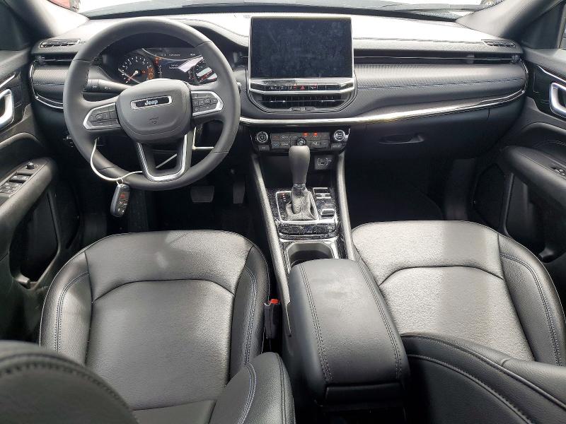 2026 Jeep Compass VIN 3C4NJDCN6TT202639 COPART salvage auction — FRONT END, Id - Salvage Certificate Of Title, sold $5,100 on 2026-07-14 (photo 8)
