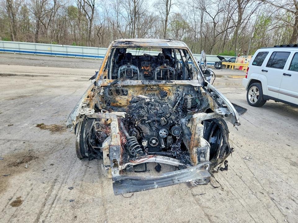 2024 Jeep Grand cherokee VIN 1C4RJHAGXR8600473 COPART salvage auction — BURN, PA - CERTIFICATE OF SALVAGE, sold $500 on 2026-07-02 (photo 5)